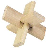 Logo La croix, puzzle hs005