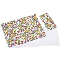 Logo Linge de lit pour poupes, printemps 51732