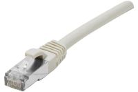 Logo C�ble rj45 f/utp cat.5e snagless gris - 5 m 851-c-218