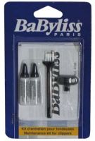 Logo Kit d'entretien + huile pour tondeuse babyliss  4700