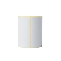 Logo Printer label blanc self-adhesive printer label w129037955