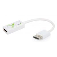 Logo Adaptateur - displayport 1.2 m�le 4k 60hz vers hdmi 15 cm iadap-dp-hdmi2f60