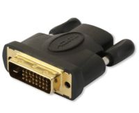 Logo Adaptateur hdmi a/f vers dvi-d m iadap-dvi-hdmi-f