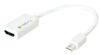 Logo Convertisseur - mini-displayport1.2 vers hdmi, 4k30hz iadap-mdp-hdmif12