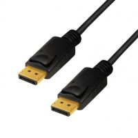 Logo C�ble displayport 1.4, m/m, 1m, noir icoc-dsp-a14-010nt