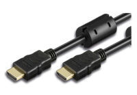 Logo C�ble hdmi avec ferrite 15m de long icoc-hdmi-fr-150