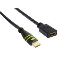 Logo C�ble d'extension hdmi high speed avec ethernet 4k 60hz m/f 3.0 m icoc-hdmi2-4-ext030