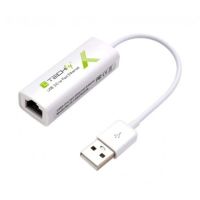 Logo Convertisseur usb2.0 vers rj45 fast ethernet idata-adap-usb2ty2