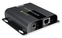 Logo R�cepteur suppl�mentaire hdbit hdmi sur ip avec poe idata-extip-383poer