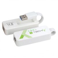 Logo Convertisseur usb3.0 vers rj45 gigabit ethernet idata-usb-etgiga3t2