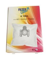 Logo Sacs aspirateur non tiss x4 + 1filtre alternative electrolux fl0004k