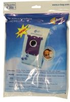 Logo Sac aspirateur electrolux s-bag anti odeur e203 - 896206 9001660076