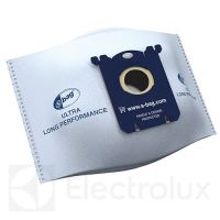Logo Sac aspirateur ergospace electrolux - s-bag e210 ultra long performance x3 9001660092