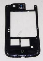 Logo Coque moyen p. galaxy s3, bleu d455030