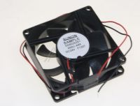 Logo Ventilateur refroidissement 80x80x25 mm / 24v dc ee80252s1000ua99