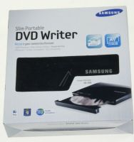 Logo External usb 2,0 dvdrw se-506/bk