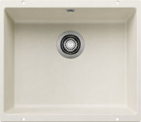 Logo Evier blanco rotan - silgranit blanc soft - 527146