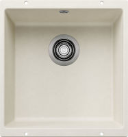 Logo Evier blanco rotan - silgranit blanc soft - 527145