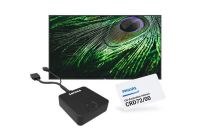 Logo Philips- pack promo- ecran 65bdl4550d +crd61 +crd72 974763