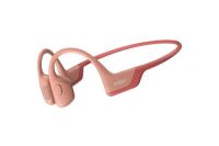 Logo Shokz casque  conduction osseuse openrun pro - bluetooth - rose 772-c-953