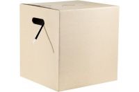 Logo C�ble multibrin f/utp cat5e gris - 305 m 611-c-908