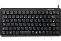 Logo Cherry clavier compact g84-4100 usb/ps2 noir azerty (fr) 925-c-569