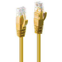 Logo Lindy cat.6 utp cable yellow 30m 2909394