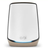 Logo Netgear orbi mesh wifi6 add-on satellite ax6000 tri-band rbs860 46323948