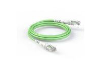 Logo Thepatchcord cordon rj45 cat 6a u/utp lime - 9,7 m 844650