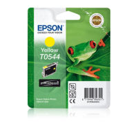Logo Cartouche epson c13t05444010 sr. grenouille- jaune pigment 970-c-179
