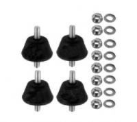 Logo Amortisseurs climatiseur ag-35b v1 12/140 kg (x4) 7203438