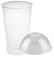 Logo Starpak gobelet plastique 'hurricane', pet, 0,5 l 6411313