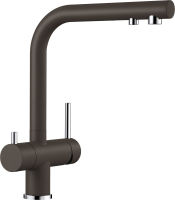 Logo Robinetterie blanco fontas - silgranit look cafe - 523135