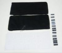 Logo Filtre charbon (4pc) acc923uu/a01 9090366