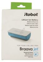 Logo Batterie lithium-ion 1950mah irobot- braava jet 4534225