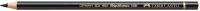 Logo Faber-castell crayon de couleur polychromos, argent 5661705