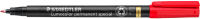 Logo Staedtler marqueur permanent 319m lumocolor spcial, noir 57802440