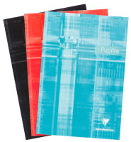 Logo Clairefontaine bloc-notes pupitre, a4, quadrill 5x5 87000397