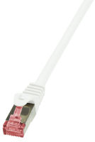 Logo C�ble rj45 cat.6 s/ftp 1,50 m, rouge 11114108