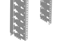 Logo Efirack paire de montants supplementaires 47 u 754-c-952