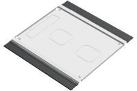 Logo Efirack plaque de fond avec balai passe cables 600x600 754-c-964