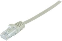 Logo Cordon rj45 cat�gorie 6a u/utp snagless gris - 1 m 859-c-451