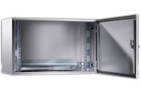 Logo Rittal coffret mural pivotant �tanche 19