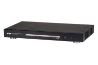 Logo Aten vs1814t splitter hdmi sur cat. 5 4 ports 4k/2k hdbaset 051-c-167