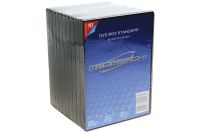 Logo Boitier dvd std noir 1 dvd pack 10 931-c-805