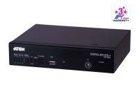 Logo Aten premium vk1100a systeme de controle compact . 250-c-998