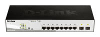 Logo D-link poe gigabit smart managed switch 4584186