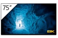 Logo Sony- t�l�viseur professionnel bravia 75