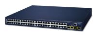 Logo Ipv4/ipv6, 48-p 10/100/1000bas gs-4210-48t4s
