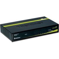 Logo 8port gigabit vertnet switch teg-s80g